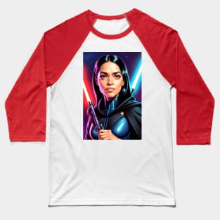 THE SQUAD- ALEXANDRIA OCASIO-CORTEZ Baseball T-Shirt